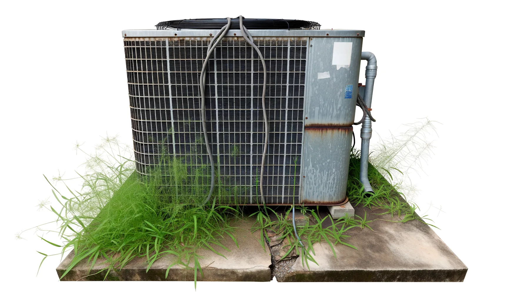 Central AC Installation