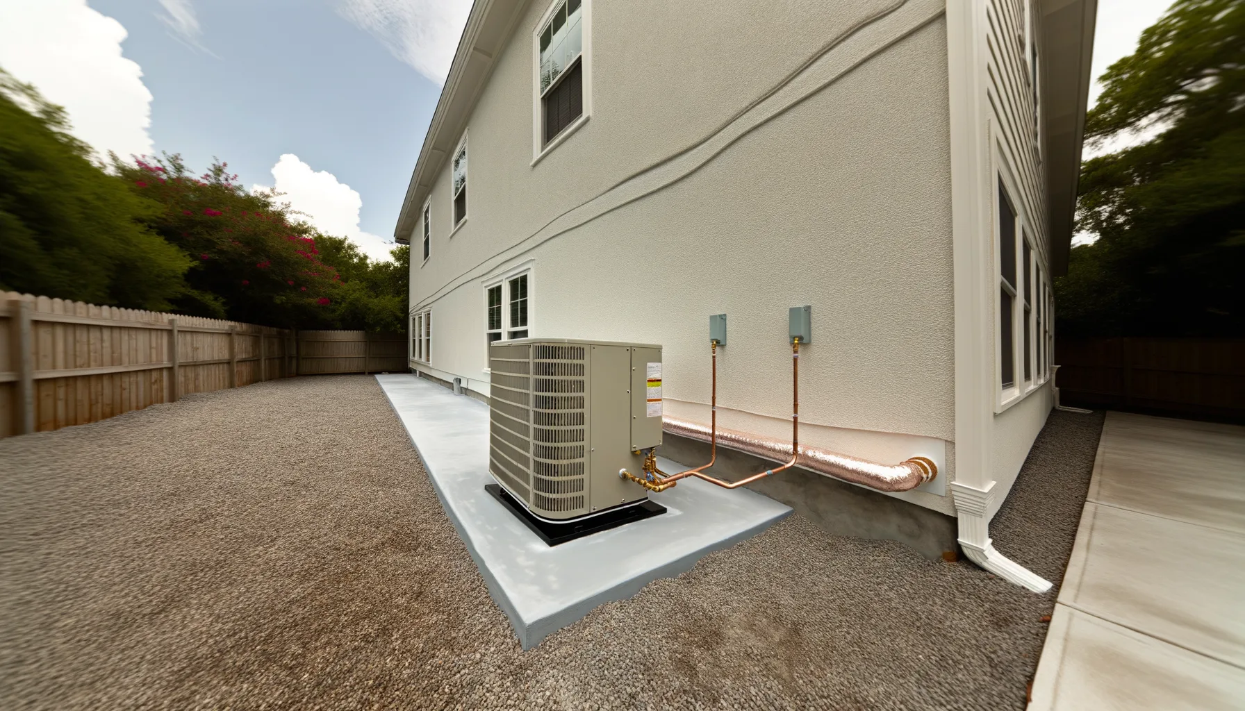 Emergency HVAC Services - Project 1