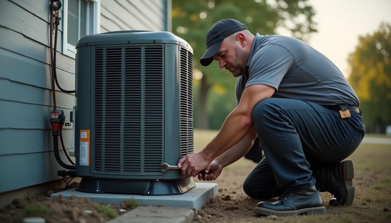 Duct Cleaning Services