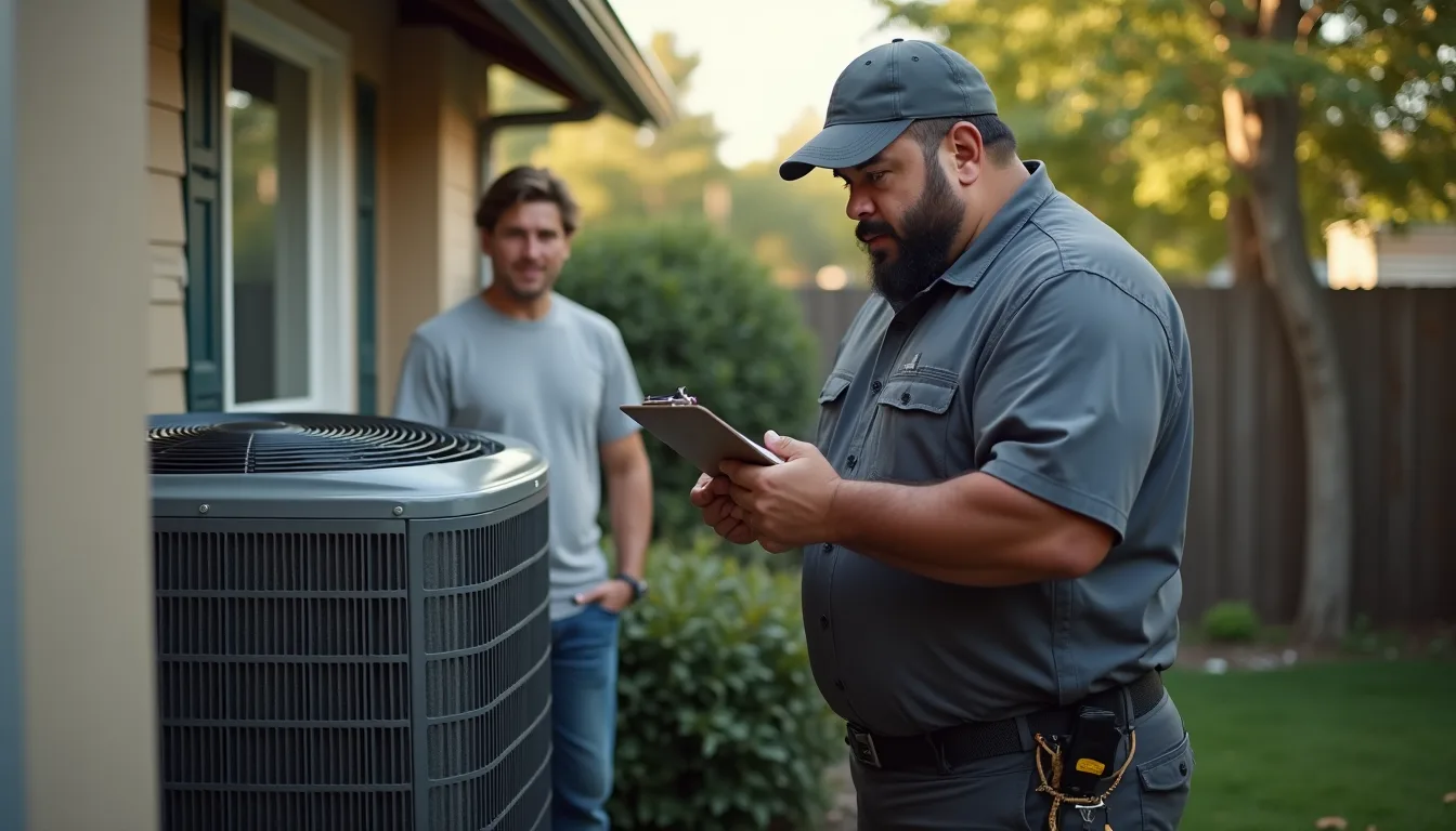 Air Conditioning Installation