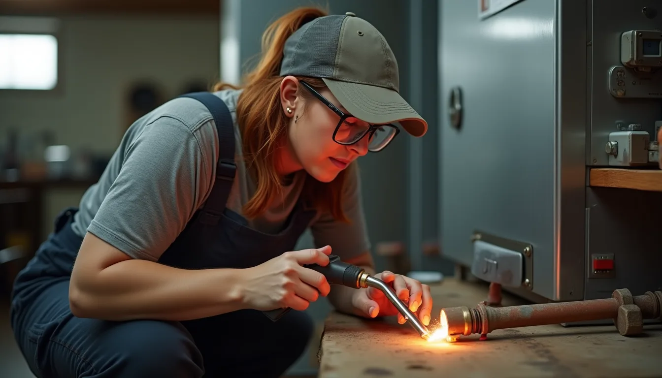 Seasonal HVAC Service